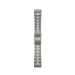 QuickFit 26 Bands Vented Titanium Bracelet