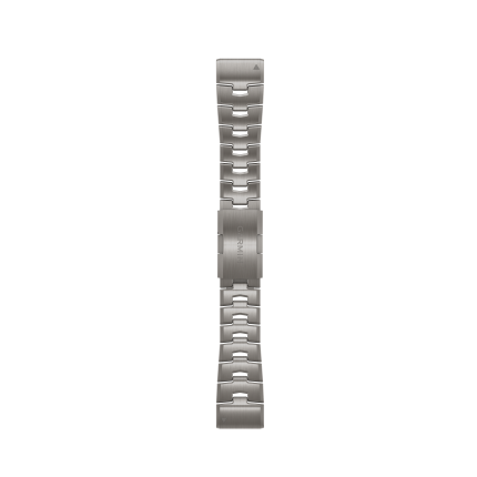 QuickFit 26 Bands Vented Titanium Bracelet