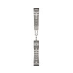 QuickFit 26 Bands Vented Titanium Bracelet