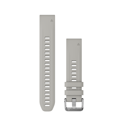 QuickFit® 20 Bands French Grey (Incl. x-long strap)