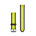 Quick Release 20 Bands Black & Amp Yellow