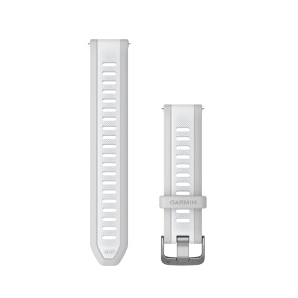 Quick Release 20 Bands Mist Gray with Whitestone