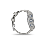 Descent™ Mk3 43 mm Stainless Steel with Fog Grey - Image 10