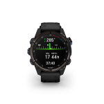 Descent™ Mk3i 43 mm Titanium Carbon Grey DLC with Black - Image 8