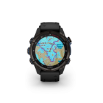 Descent™ Mk3i 43 mm Titanium Carbon Grey DLC with Black - Image 5