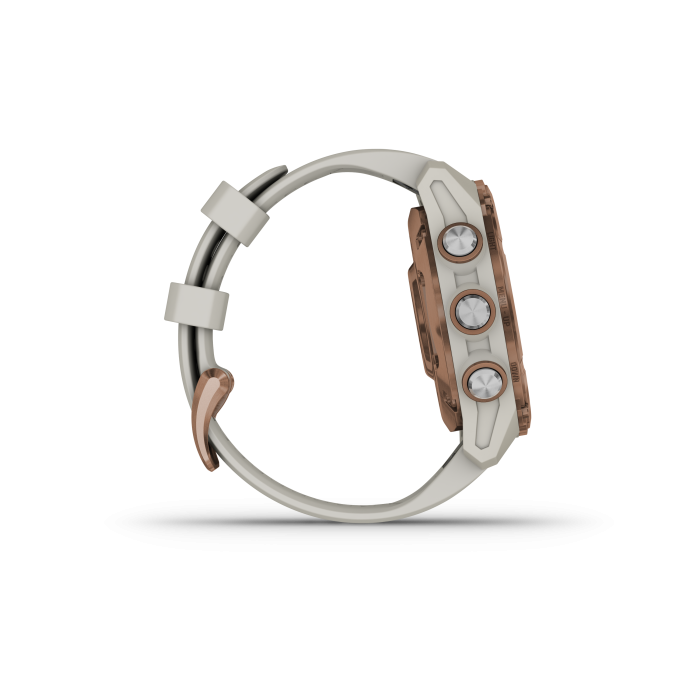 Descent™ Mk3i 43 mm Titanium Bronze PVD with French Grey - Image 10