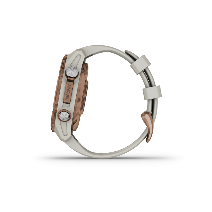 Descent™ Mk3i 43 mm Titanium Bronze PVD with French Grey - Image 8