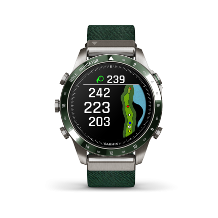 Marq Golfer
