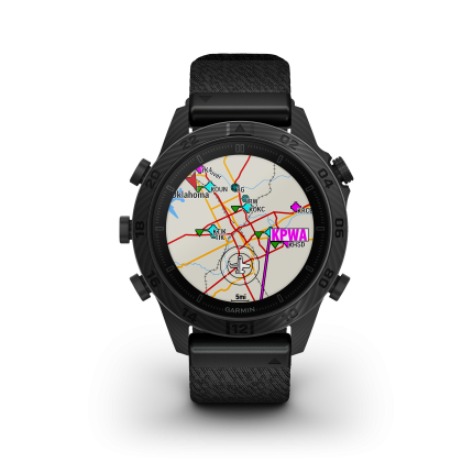 Marq 2 commander Carbon