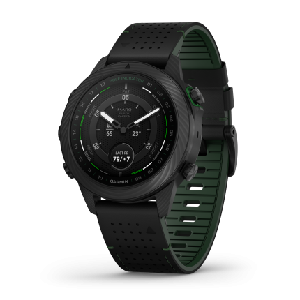 Marq golfer Carbon