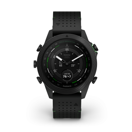 Marq golfer Carbon