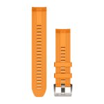 QuickFit MARQ (Gen2) Spark Orange Silicone