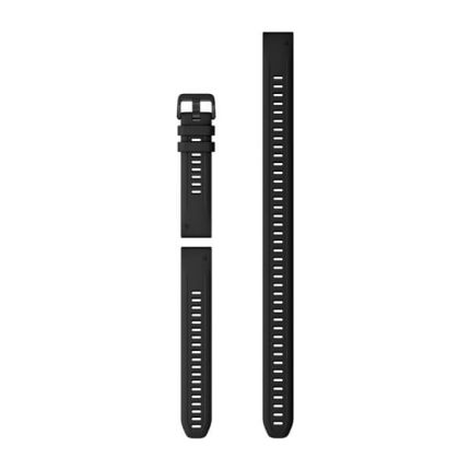 QuickFit® 20 Bands Black (Incl. x-long strap)