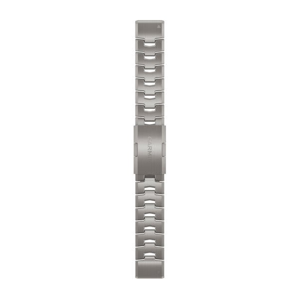 QuickFit 22 Bands Vented Titanium Bracelet