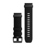 QuickFit 26 Bands Tactical Black Nylon
