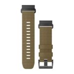 QuickFit 26 Bands Tactical Coyote Tan Nylon