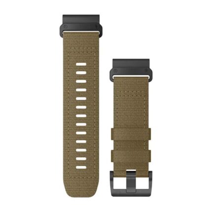 QuickFit 26 Bands Tactical Coyote Tan Nylon