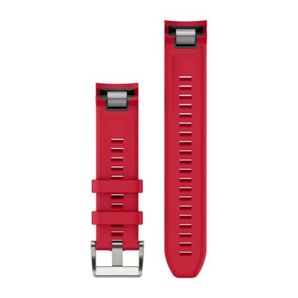 QuickFit MARQ (Gen2) Plasma Red Silicone