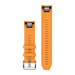 QuickFit MARQ (Gen2) Spark Orange Silicone