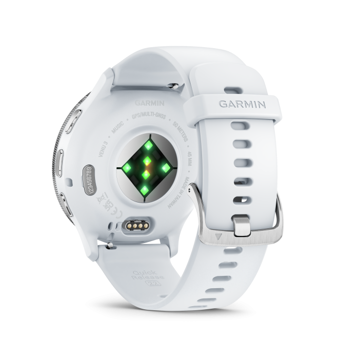 Venu® 3 Silver with Whitestone - Image 5