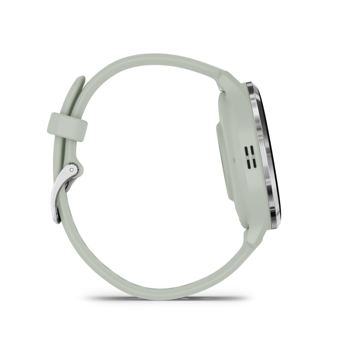 Venu® 3S Silver with Sage Gray - Image 6