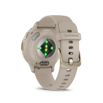 Venu® 3S Soft Gold with French Gray - Image 7