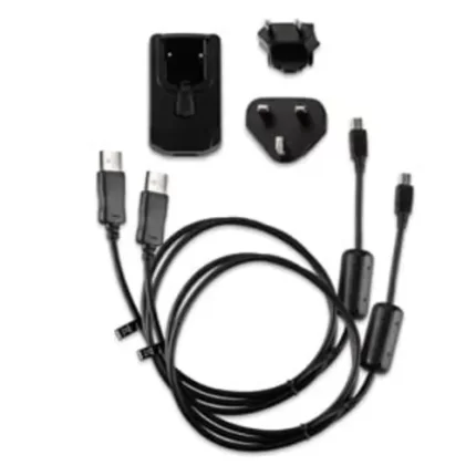 A/C charger (EU & UK adapters) (micro & mini B)