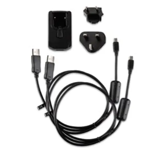 A/C charger (EU & UK adapters) (micro & mini B)