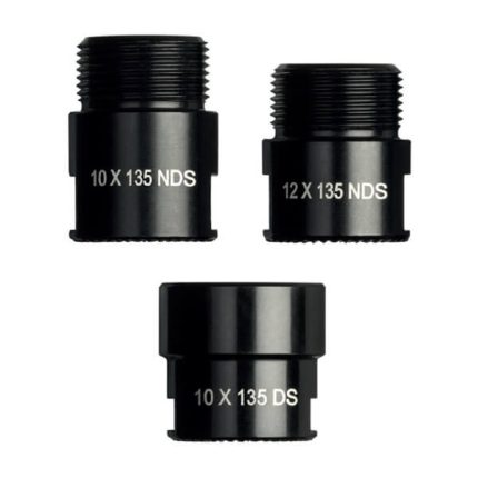 135mm Thru-axle Adapter Set