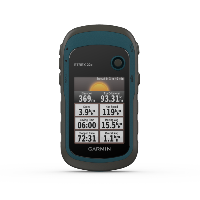 eTrex 22x