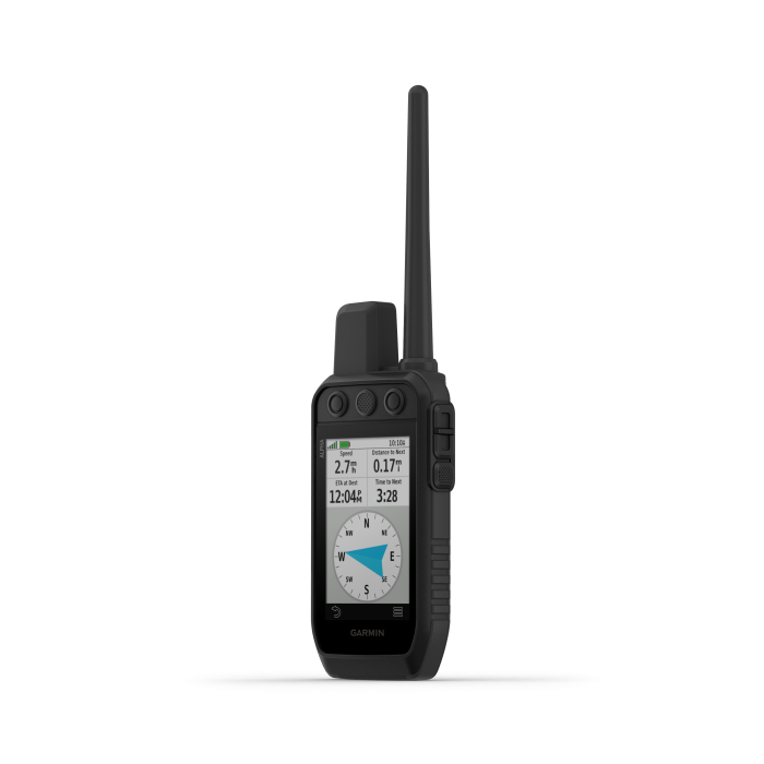 Alpha 300 με χάρτη Topo Drive Hellas