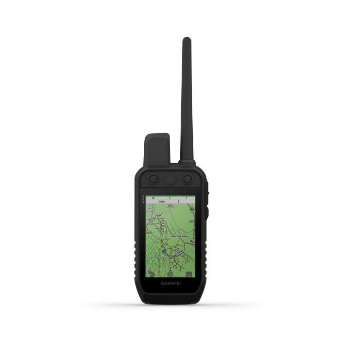 Alpha 300 με χάρτη Topo Drive Hellas