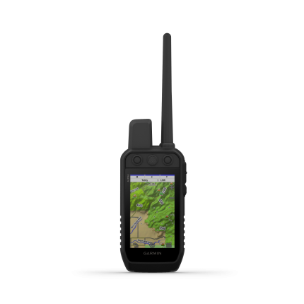 Alpha 300 με χάρτη Topo Drive Hellas