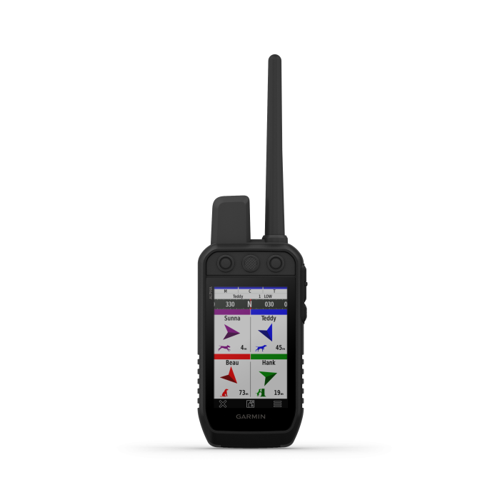 Alpha 300 με χάρτη Topo Drive Hellas