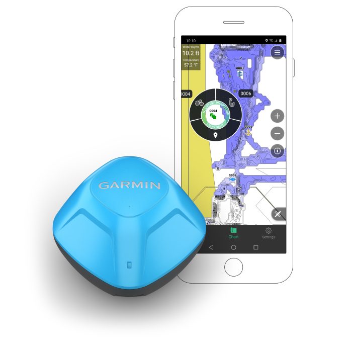 Striker Cast GPS