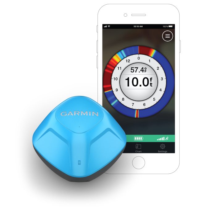 Striker Cast GPS