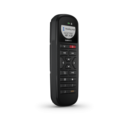 Reactor Autopilot Remote Control