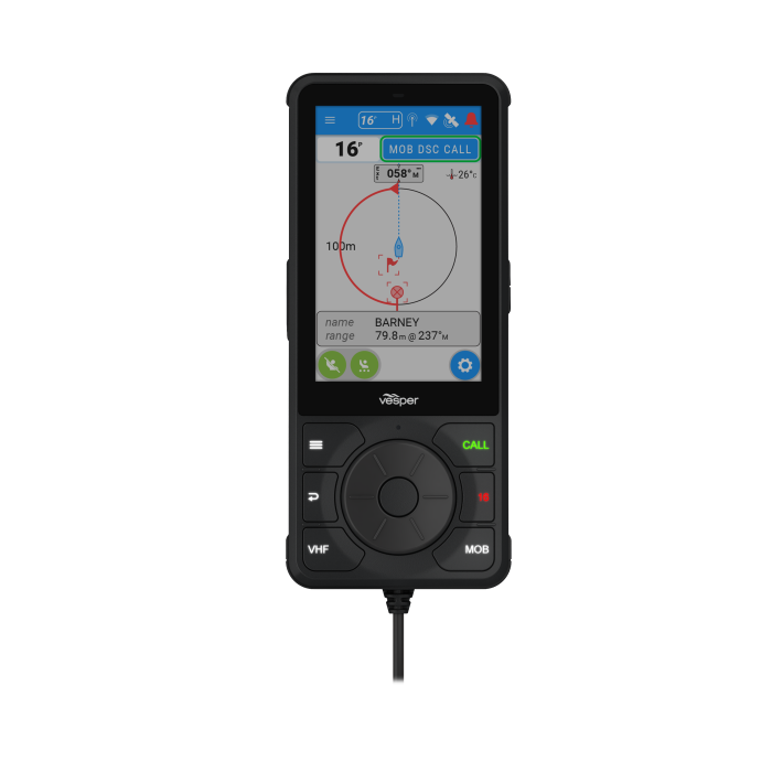 Cortex Handset H1