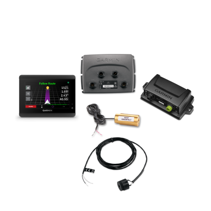 Reactor 40 Hydraulic Autopilot With GHC 50