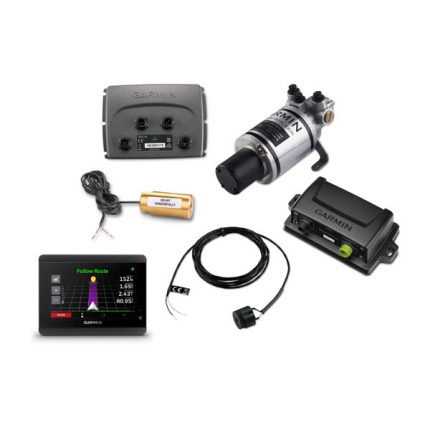 GHP Compact Reactor 40 Hydraulic Autopilot, Start Pack with GHC 50, shadow drive Αντλία
