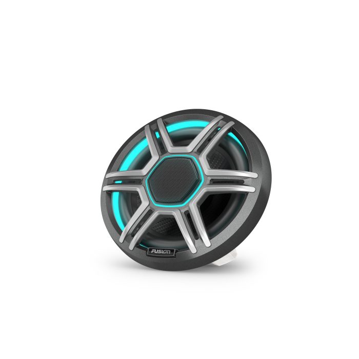 Fusion Apollo Speakers gray