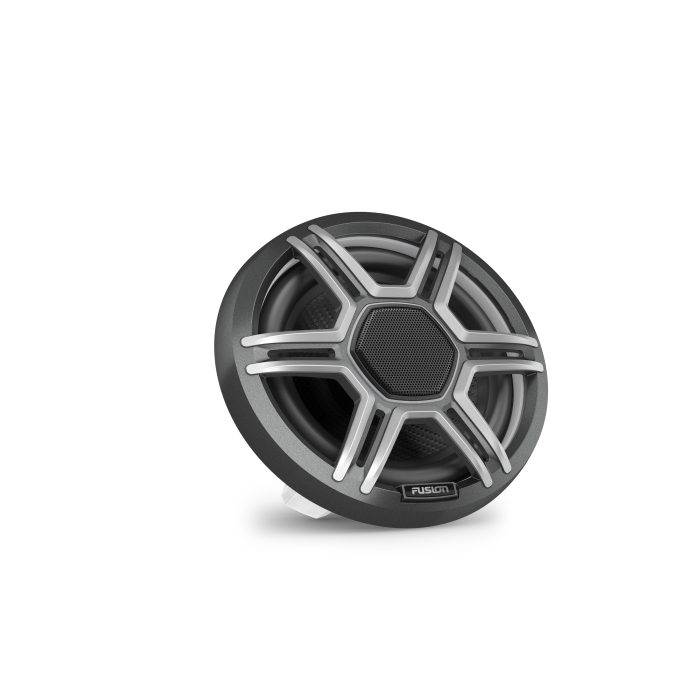 Fusion Apollo Speakers gray