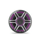 Fusion Apollo Speakers gray
