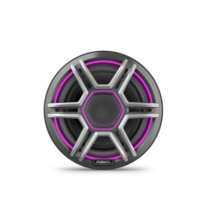 Fusion Apollo Speakers gray