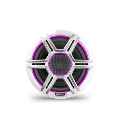 Fusion Apollo Speakers white