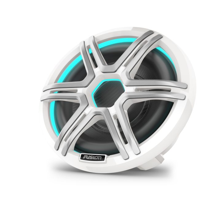 Fusion Apollo Subwoofer white