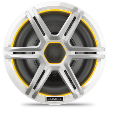Fusion Apollo Subwoofer white