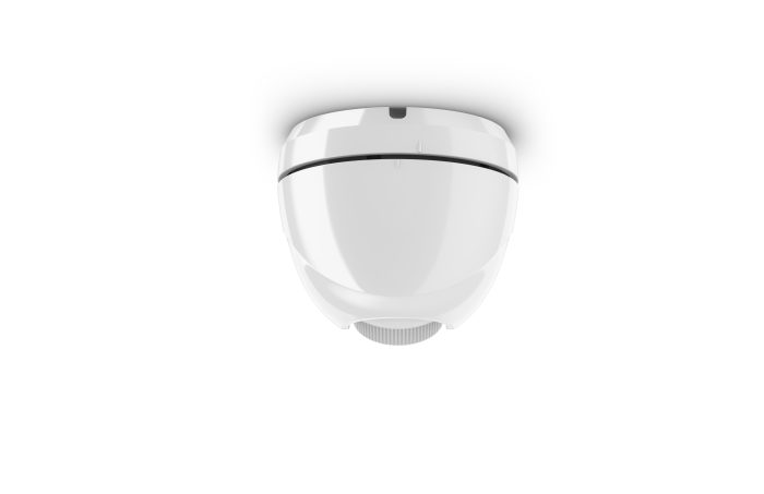 GC 245 marine camera white