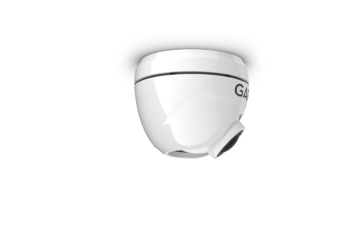 GC 245 marine camera white