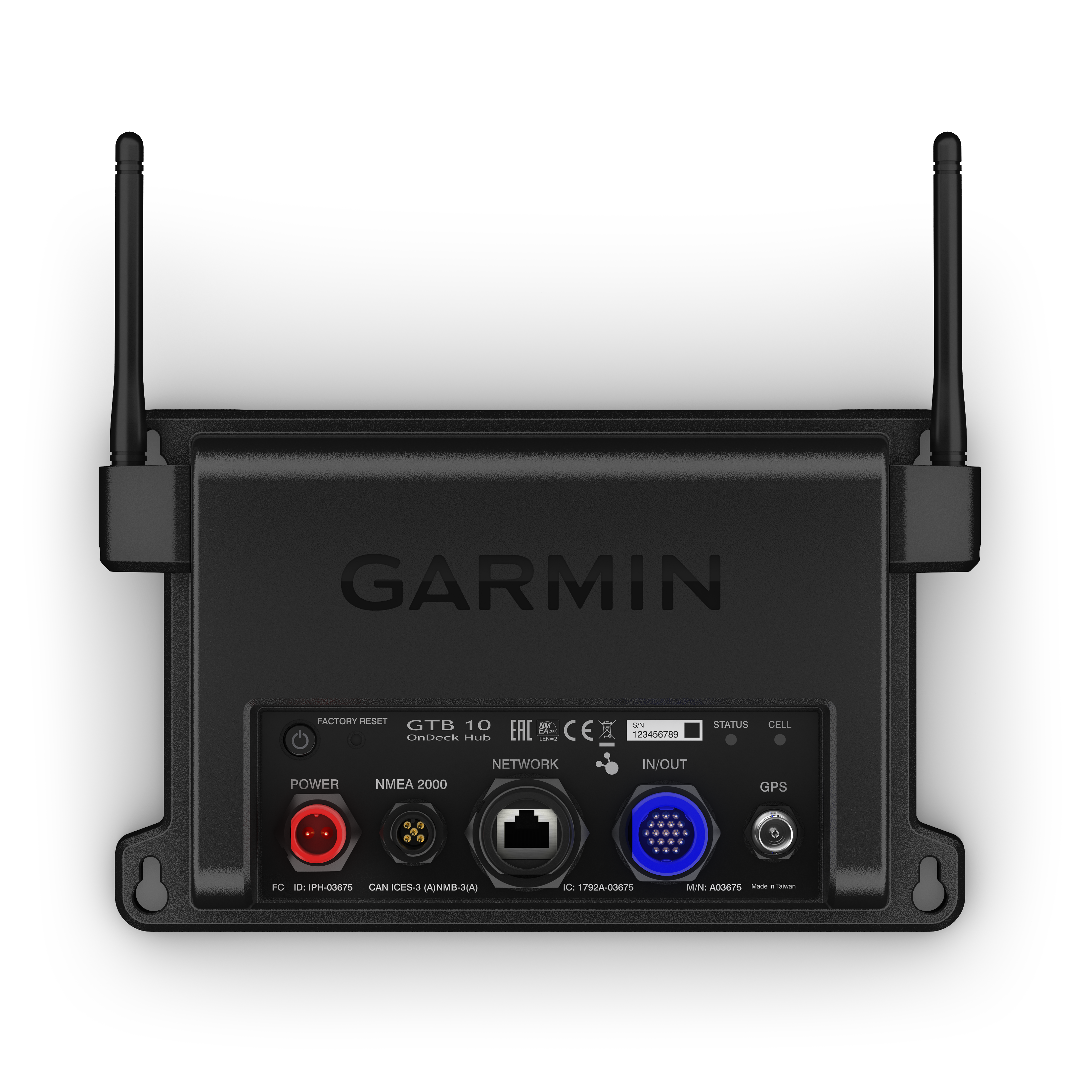 TelematicsBlackBox_HR_1000 ondeck hub